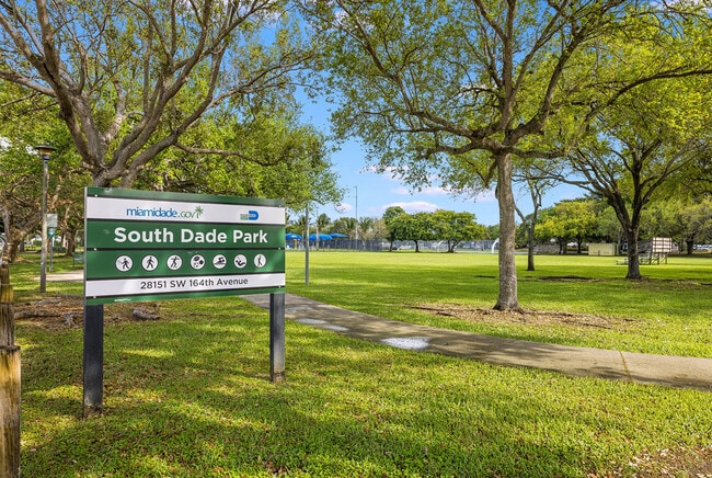 Miami South Dade Park 091225