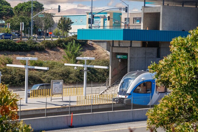 Pittsburg Center BART station is the closest Public transit center in River Run.