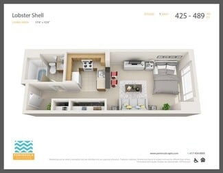 401 Mt Vernon St Unit 401-134, Boston, MA 02125