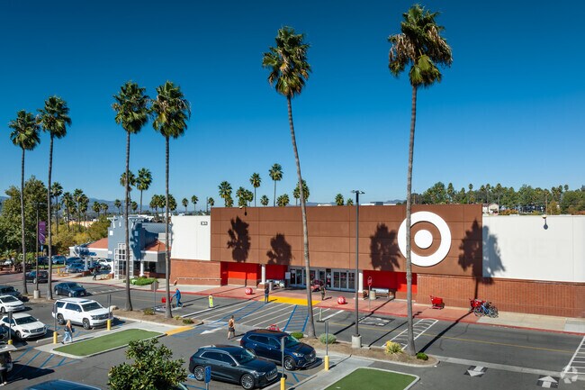 Find everyday household items and more at Target near Santa Rosa Plateau.