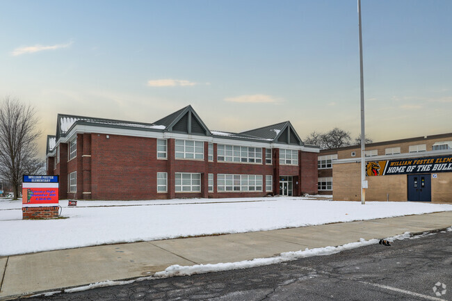 William Foster Elementary School, Bedford Heights