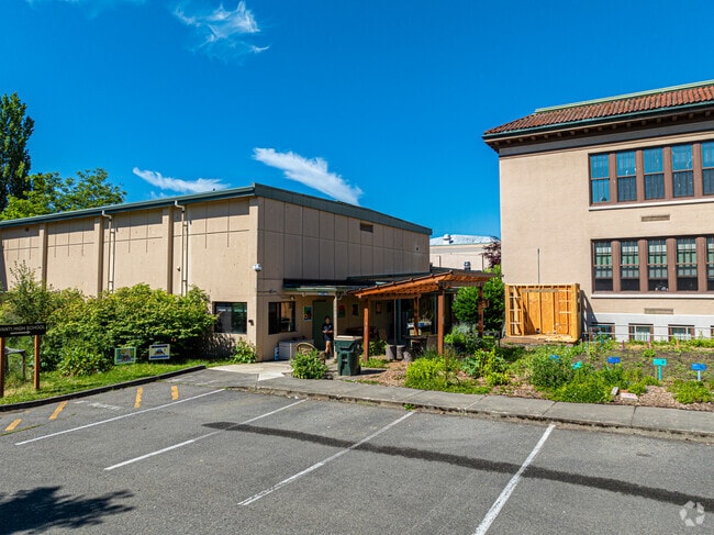 Avanti High School in Olympia, WA.