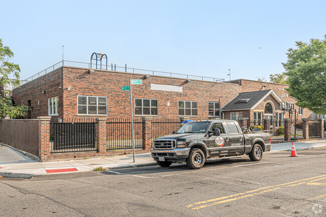 Gesher Yehuda has 57 students in Brooklyn.