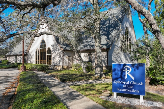 Champion Preparatory Academy is part of the Episcopal Church on Lake Brantley Dr in Wekiva.