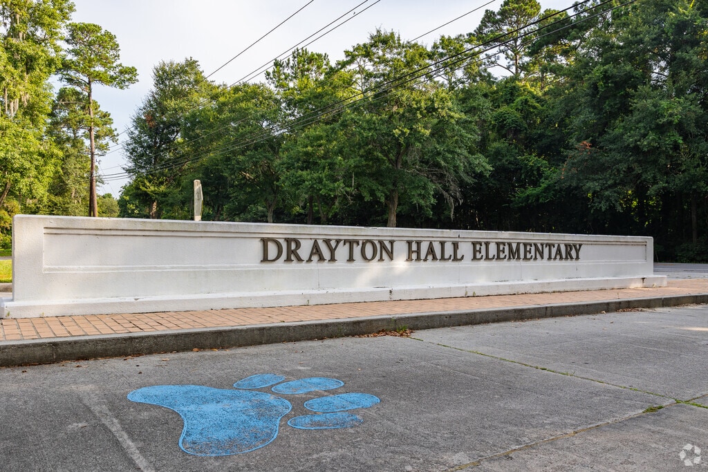 Welcome to Drayton Hall Elementary School in Charleston.
