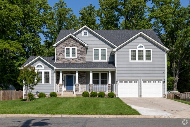 New constructions are sprinkled throughout Fairfax, offering new residents a modern feel.