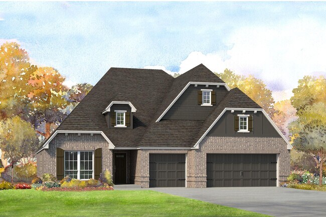 6460 E 125th St S unit 36947772, Bixby, OK 74008 - photo 5