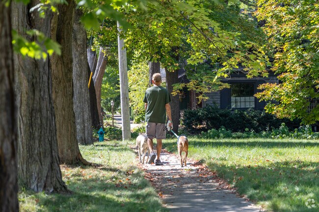 Peabody Park has a Walk Score® of 41 out of 100.