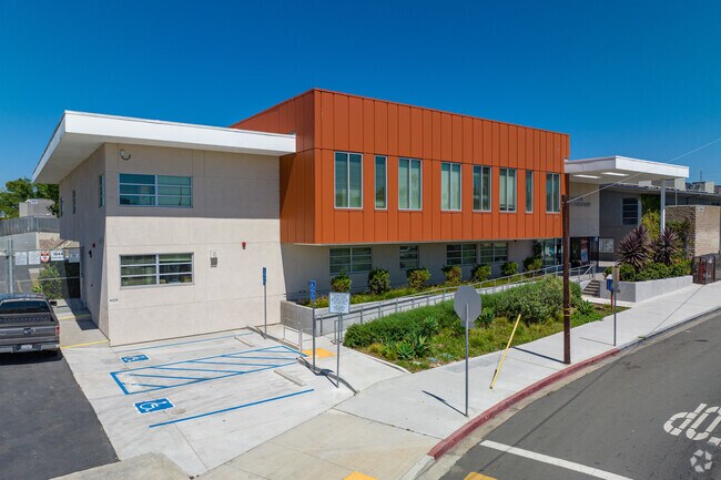 The modern facilities at Balboa Elementary create an optimal environment for learning.