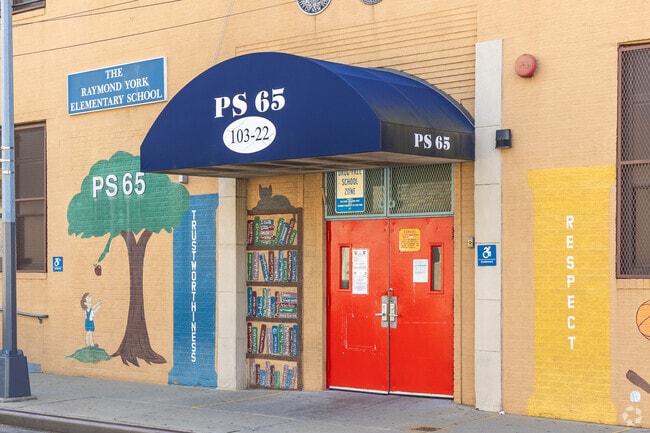 PS 65Q is located at 103-22 99th Street in Queens, NY.