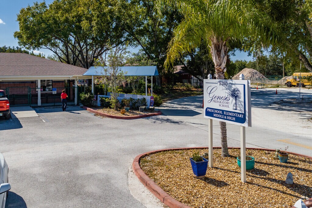 Genesis Prep School has 64 students in grades 6-12.