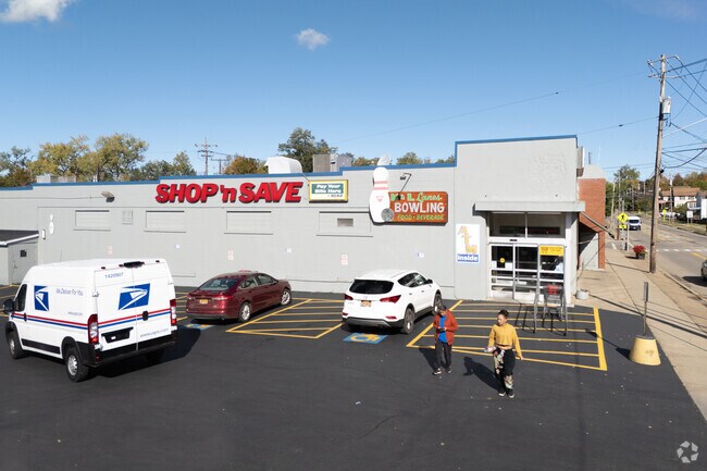 Affordable groceries are available at the Shop n' Save in Gowanda, just a few miles east of Perrysburg.