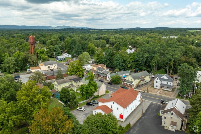 Shawangunk is a small hamlet in Ulster County, New York.
