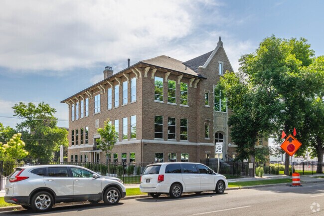 St. Francis Upper School