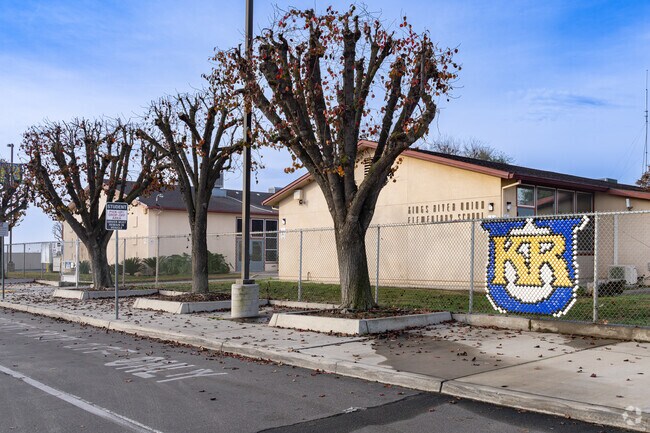 Many rural students in Dinuba can attend Kings River Elementary School.