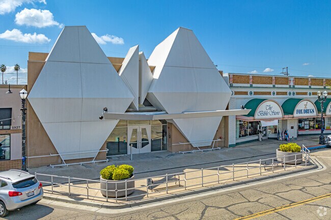 The Selma Arts Center hosts plays and musicals throughout the year.