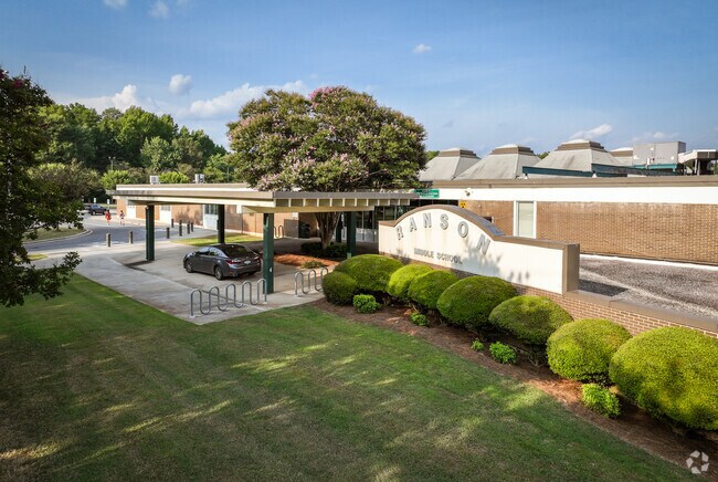 Wilson Heights is home to educational institutions dedicated to fostering academic excellence.