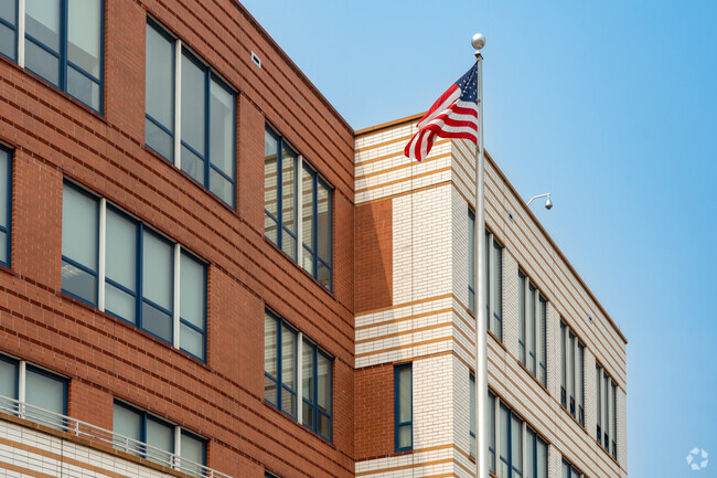 A.C.E Academy For Scholars is located in Ridgewood.