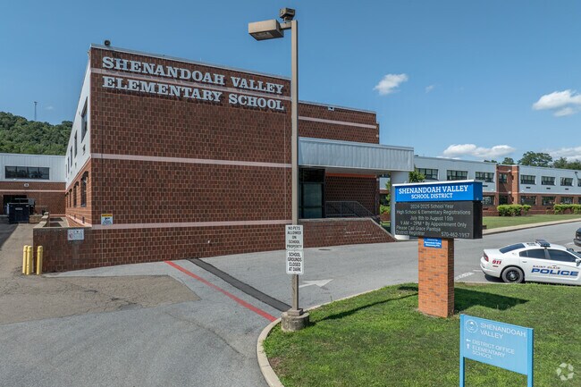 Shenandoah Valley Elementary School