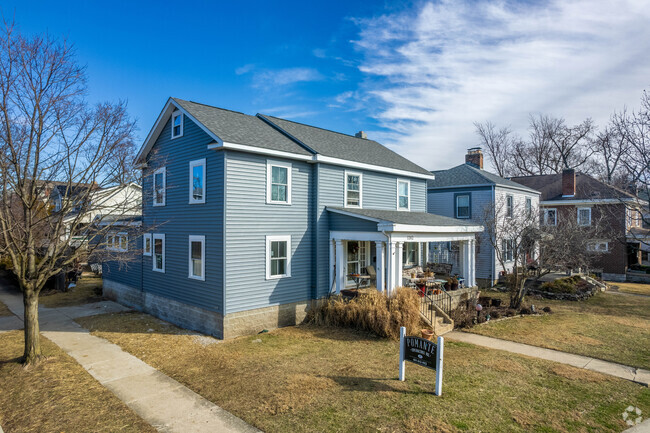 Every corner in Grandview Heights tells a unique story of charm and character.