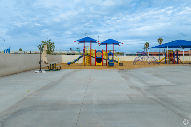 Burke Basic School is a community where young minds flourish through fundamental learning.