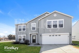 1605 Howell Dr, Indianapolis, IN 46231