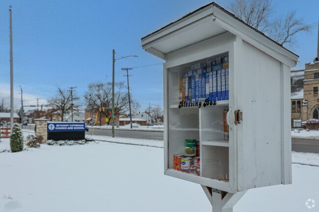Bethany Lutheran, Parma