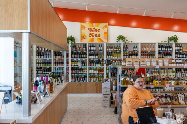 Pickup some quality ingredients and more at The Edison Market in Prescott, near Stoneridge.