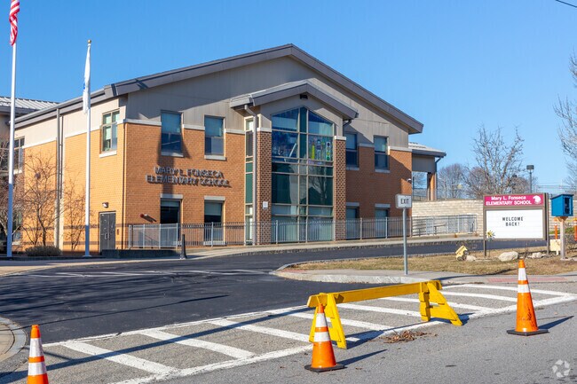 Preparing bright futures starts at Mary Fonseca Elementary in Downtown Fall River, Massachusetts.