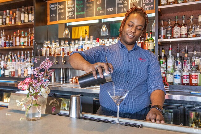 When looking for a great cocktail Ruxton residents stop in at Mt. Washington Tavern.