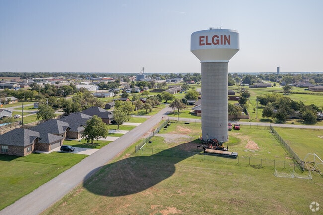 Education and safety make Elgin a top choice with low crime rankings each year.