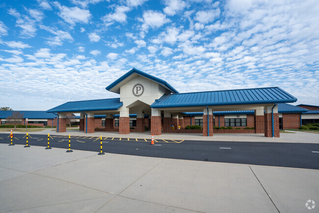 Princeton Elementary is a public school located in Princeton, NC