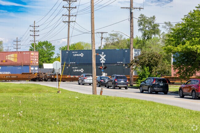 Southland-Sarah Scott locals prefer the Third St overpass to waiting for trains.