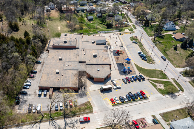 Students love attending Lewis and Clark Elementary School.