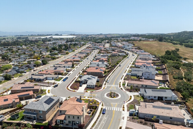 You can call Orcutt your new home.