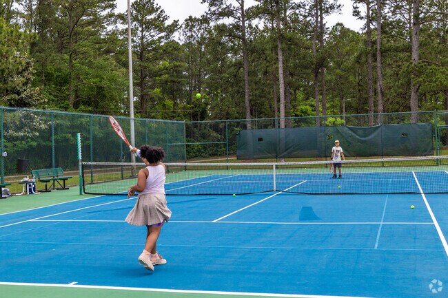 Medal Of Honor Park Tennis2