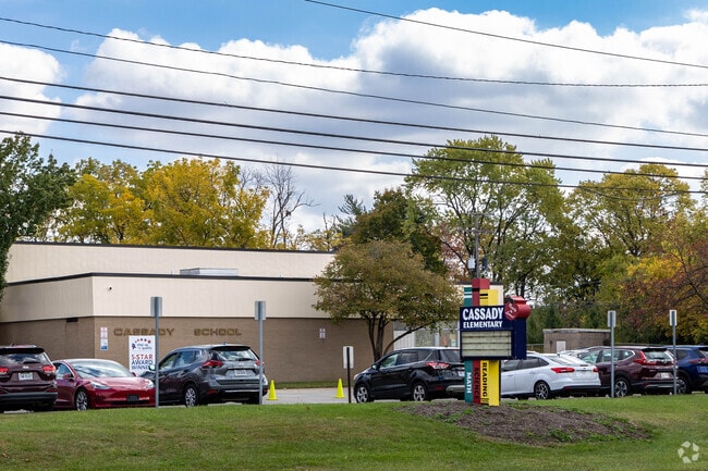 Cassady Alternative Elementary School