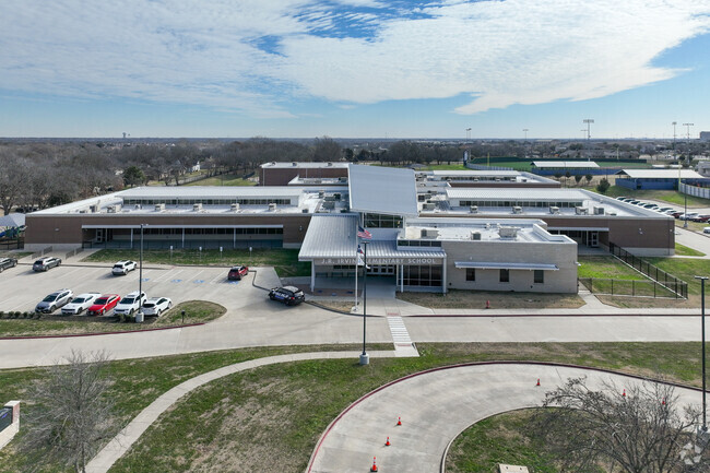 Irvin Elementary School is where every student shines.