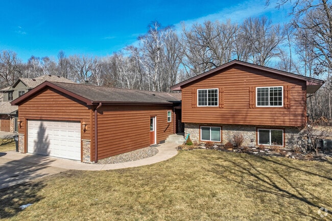 Bi-level homes are common in the older neighborhoods in Wyoming.