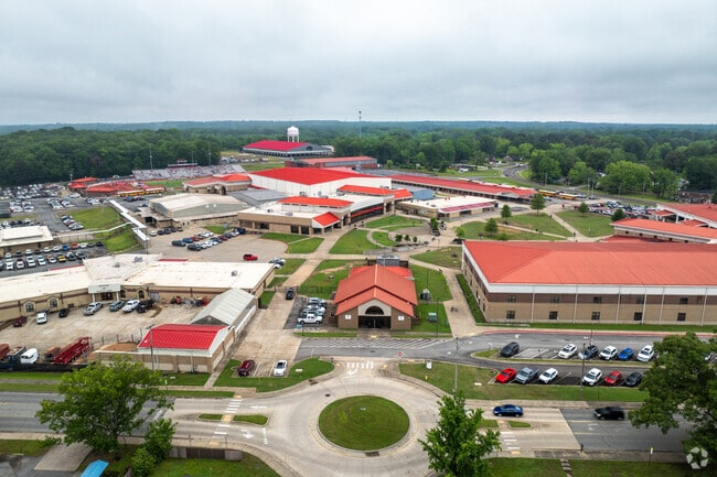 Cabot High School has a wide variety of activities for students to enjoy.