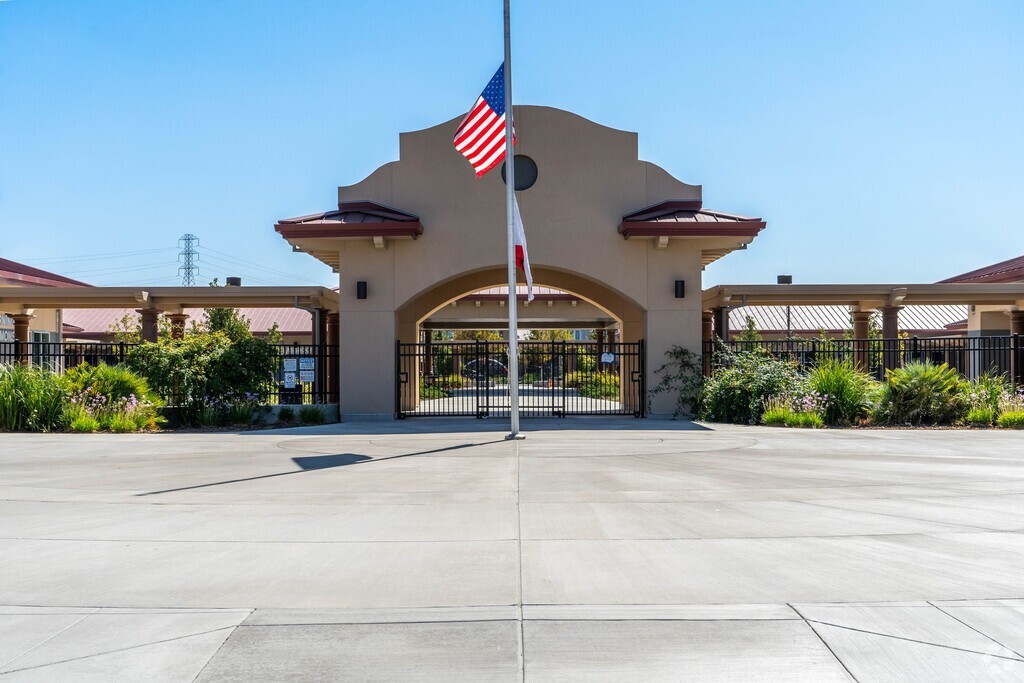 Julius Cordes Elementary School serves students in the Southwest San Joaquin County community.