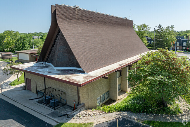 RD Preus Evangelical Lutheran High School has dozens of excellent teachers and staff.