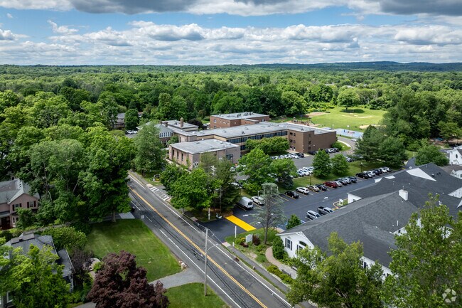 Local children love attending Liberty Corner Elementary School in Bernards Township, N.J.