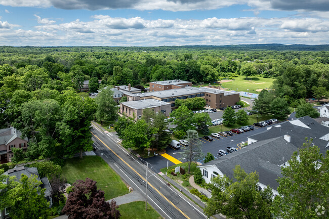 Local children love attending Liberty Corner Elementary School, Bernards Township, NJ.