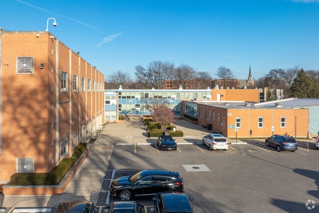 CICS Northtown has 900 students in grades 9-12.