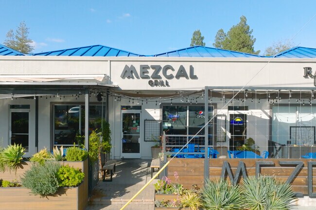 Mezcal Grill near Fairgrounds is a local spot to eat and drink.
