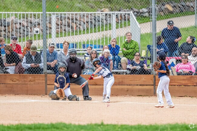 North Turkey Creek youth can participate in league sports at Buchanan Park.