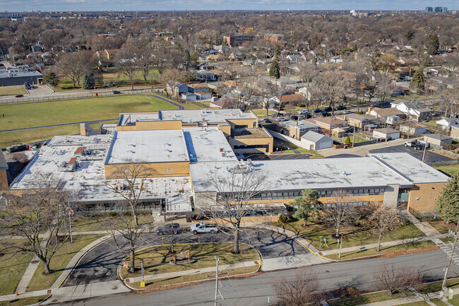 Oliver Mccracken Middle School