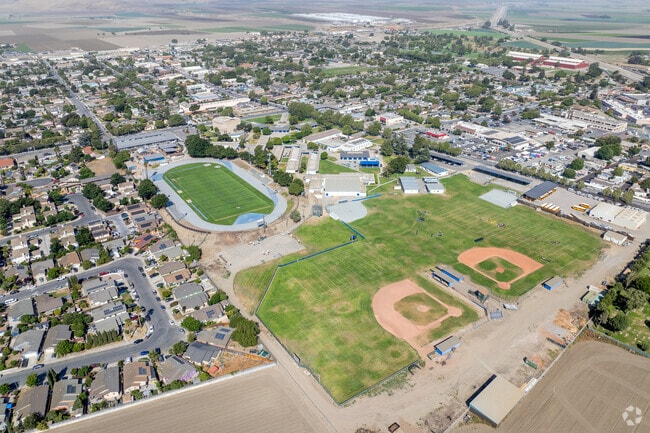 King City High School serves all high school students from Pine Canyon and nearby areas.