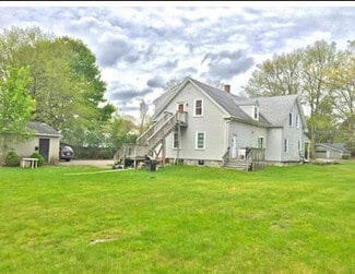 647 N Main St Unit 2 Upper, Mansfield, MA 02048